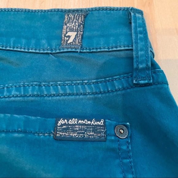 7FAM Gwenevere Jeans - Picture 4 of 8